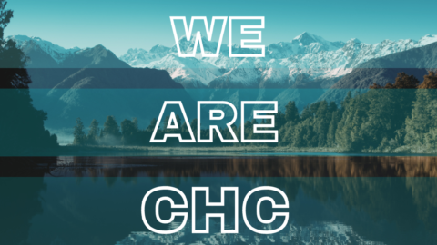 We are CHC: Serving