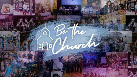 Be The Church: Part 4