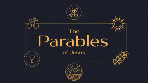 The Sower and the Seed // The Parables wk. 4